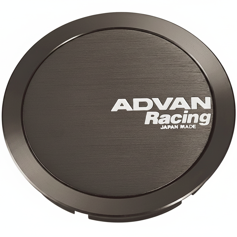 Advan Centre Cap (Full Flat)
