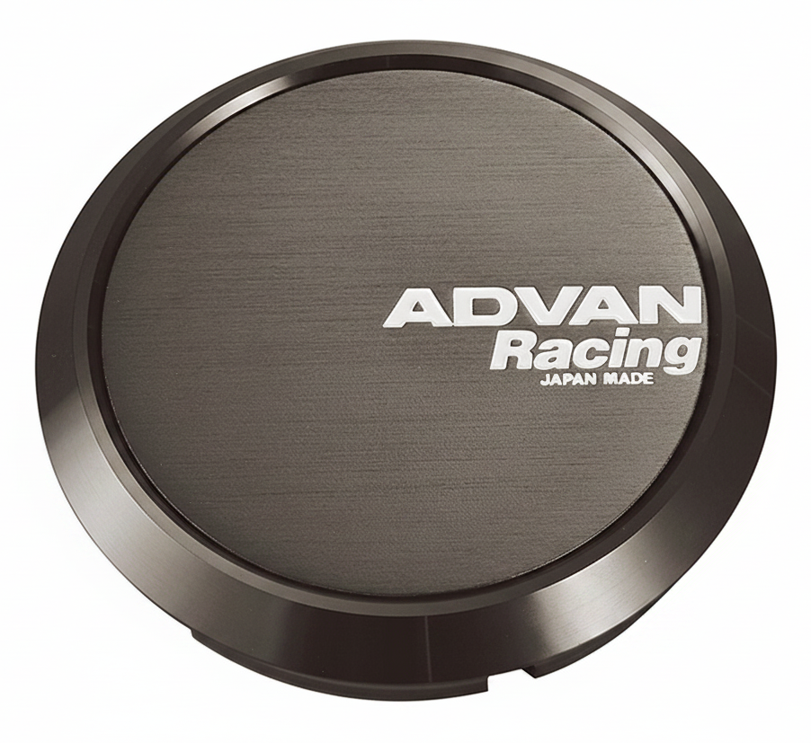 Advan Centre Cap (Flat)