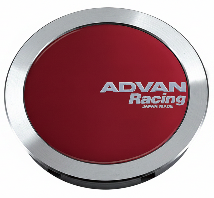 Advan Centre Cap (Full Flat)