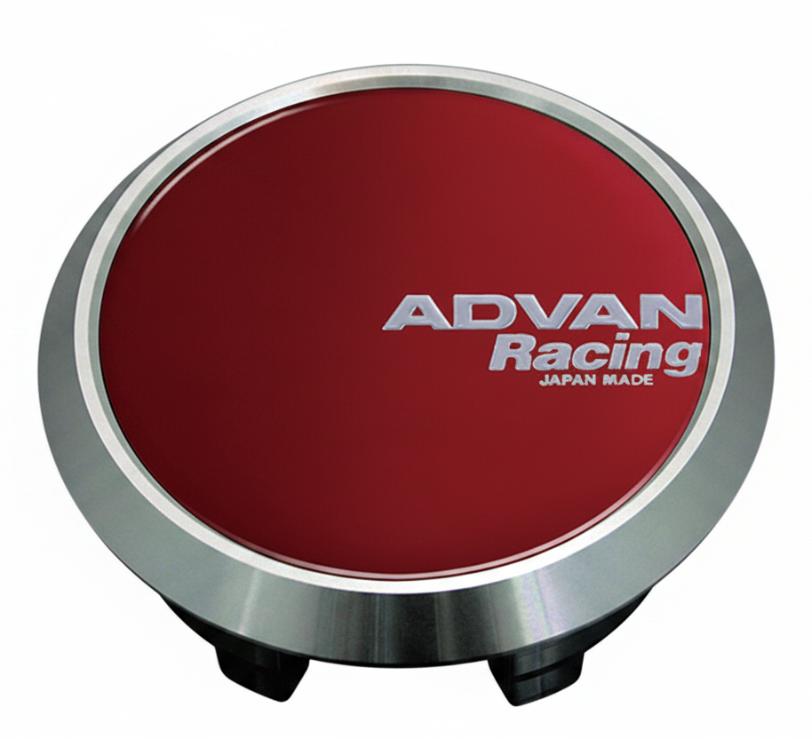 Advan Centre Cap (Flat)