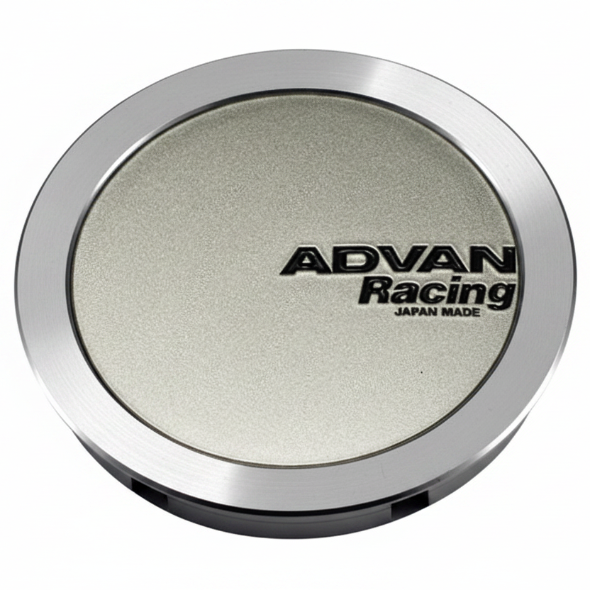 Advan Centre Cap (Full Flat)
