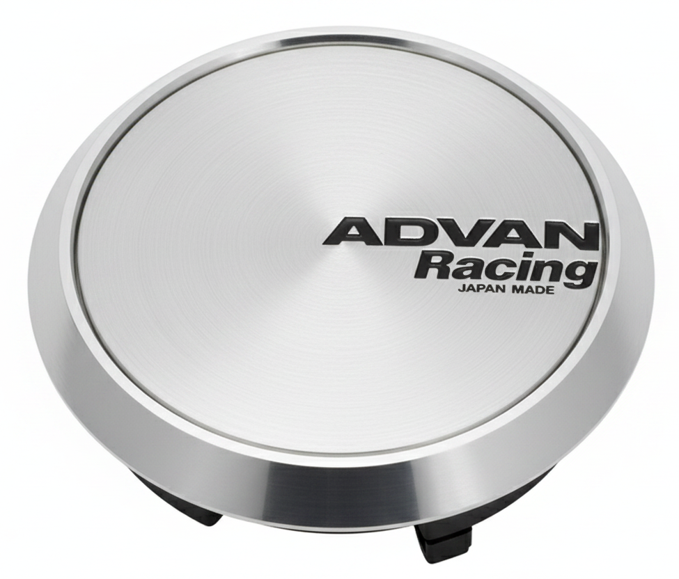 Advan Centre Cap (Flat)