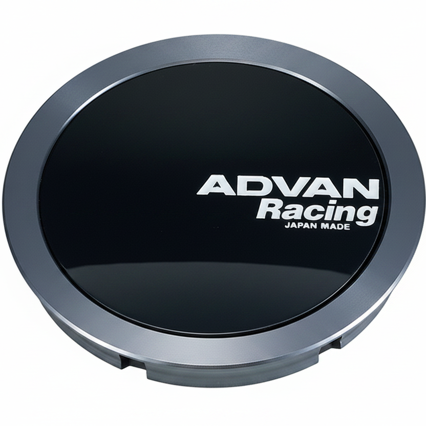 Advan Centre Cap (Full Flat)