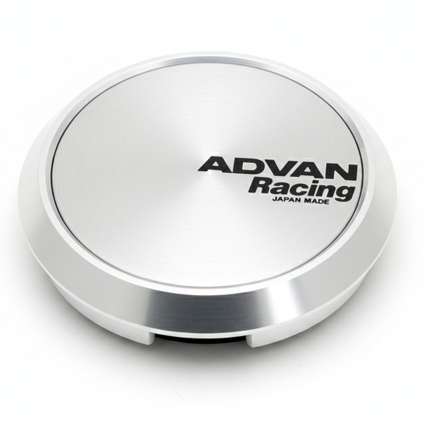 Advan Centre Cap (Flat)
