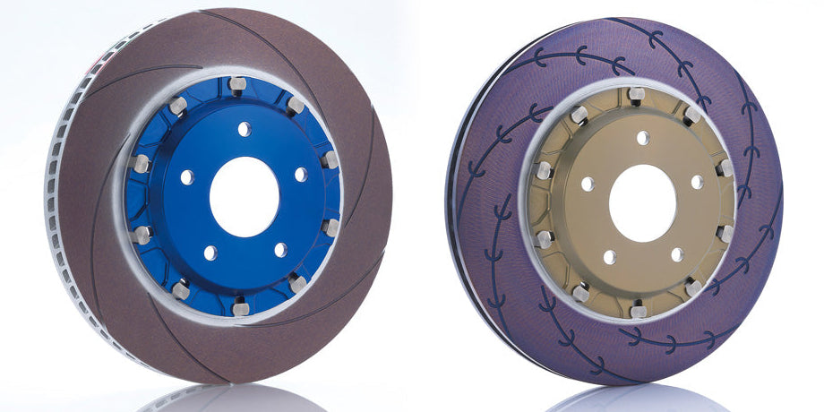 Endless Racing 2P Brake Rotor